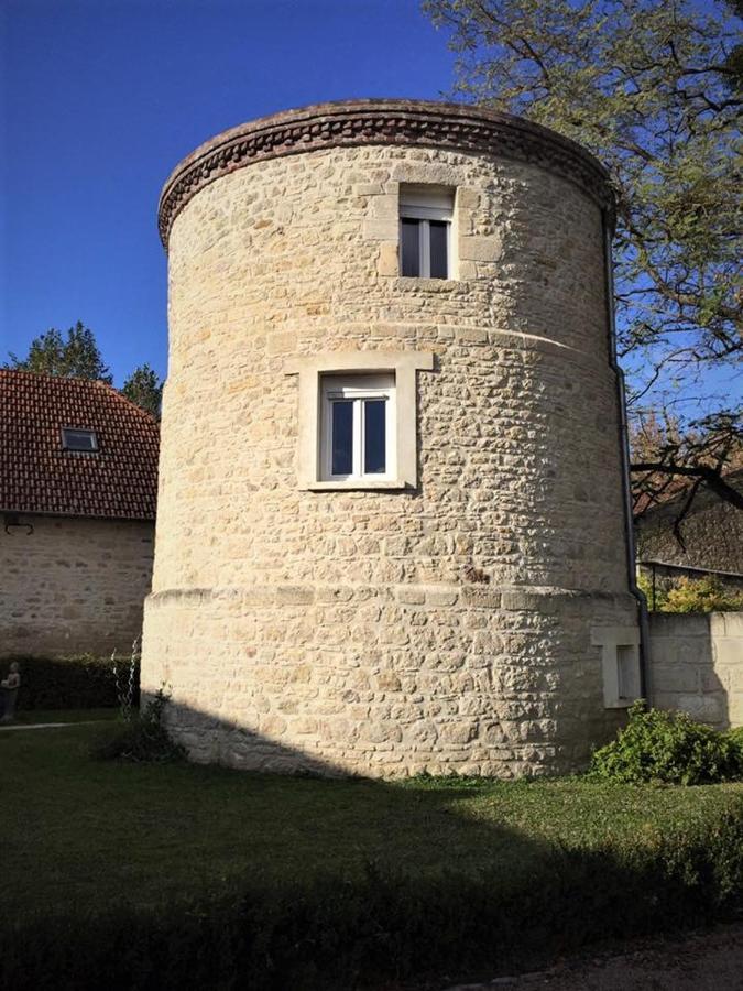 Chambres D'Hotes Lorengrain Bruyeres-et-Montberault Exterior foto