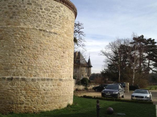 Chambres D'Hotes Lorengrain Bruyeres-et-Montberault Exterior foto